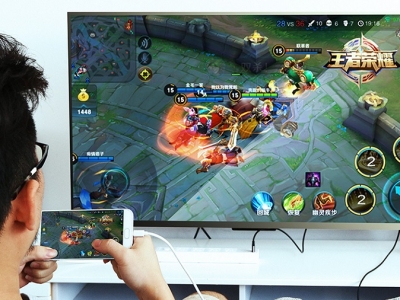 疫情在家，教你3分钟get手机投屏电视技能