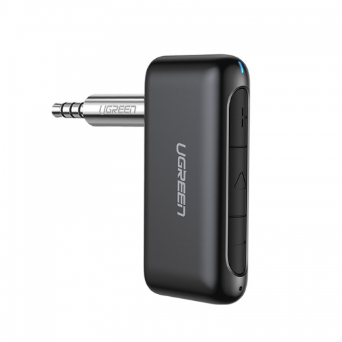 绿联aux车载蓝牙5.0接收器