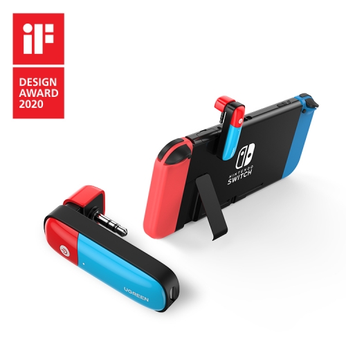 绿联任天堂Switch蓝牙适配器