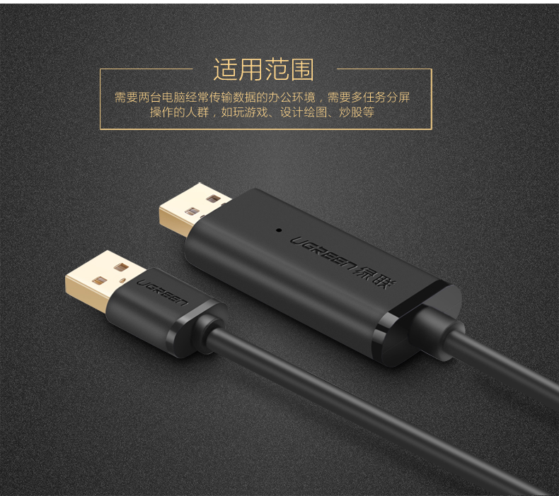 UGREEN绿联-更专业更安心的数码品牌