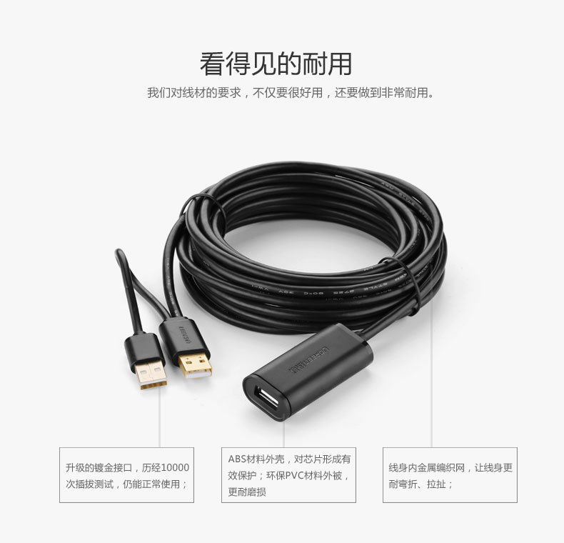 UGREEN绿联-更专业更安心的数码品牌