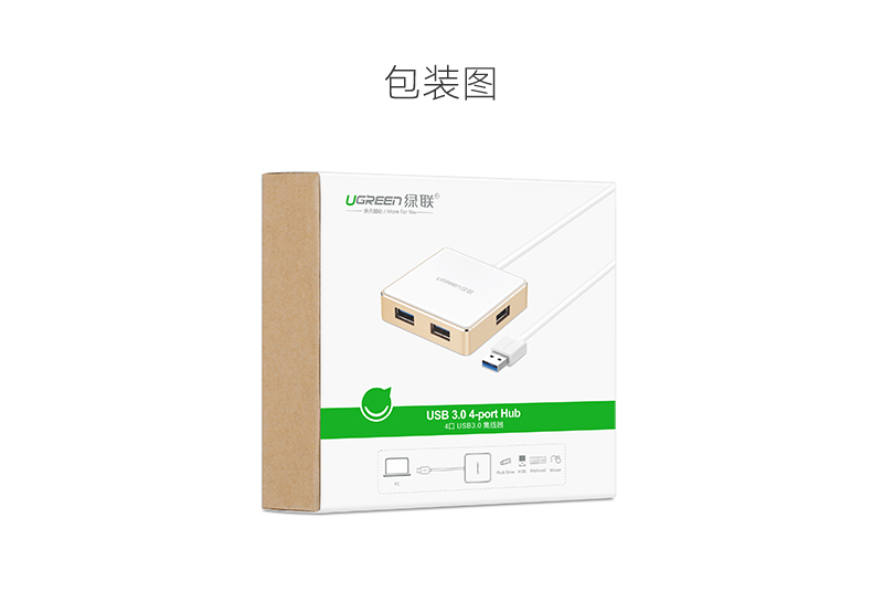 UGREEN绿联-更专业更安心的数码品牌