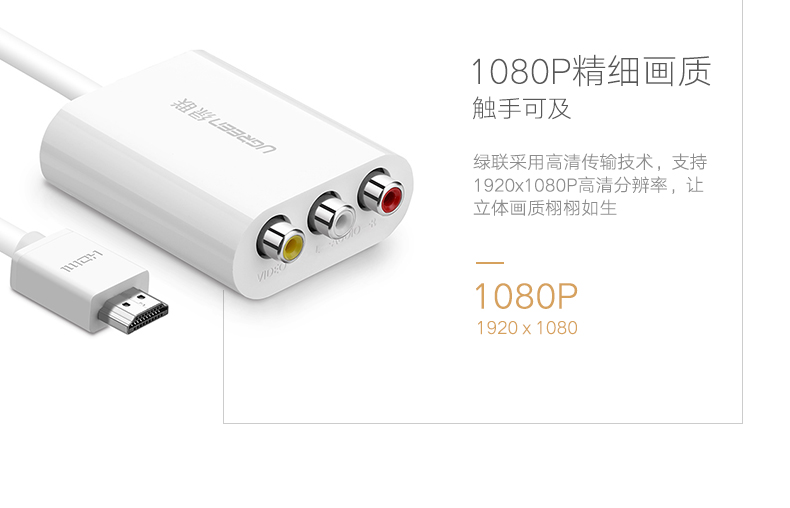 UGREEN绿联-更专业更安心的数码品牌