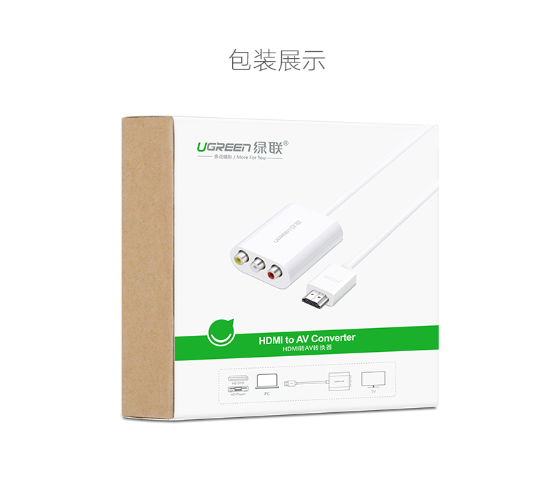 UGREEN绿联-更专业更安心的数码品牌