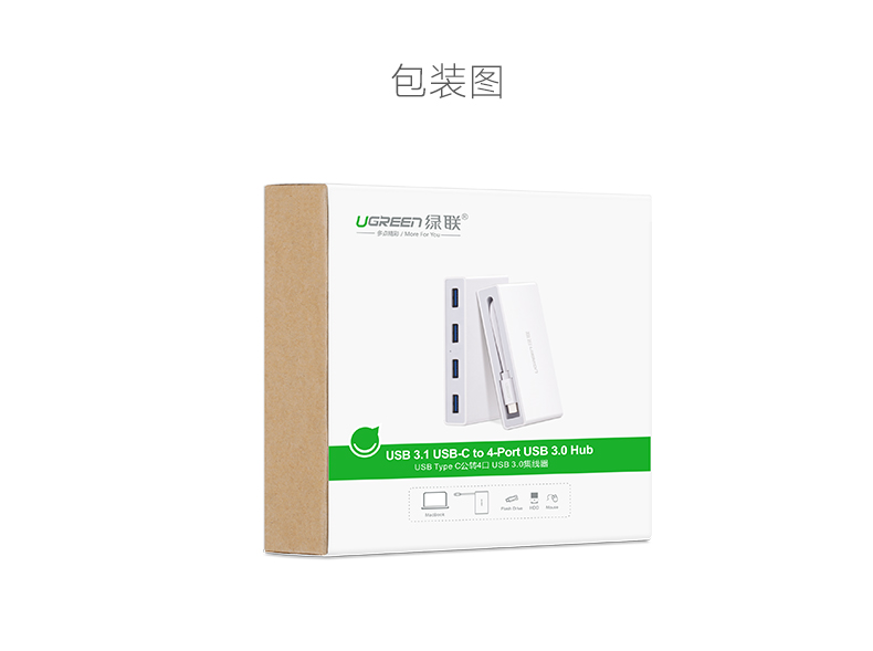 UGREEN绿联-更专业更安心的数码品牌