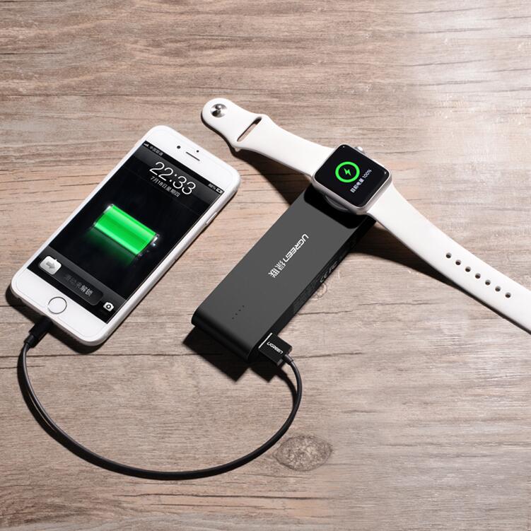 绿联Apple Watch移动电源