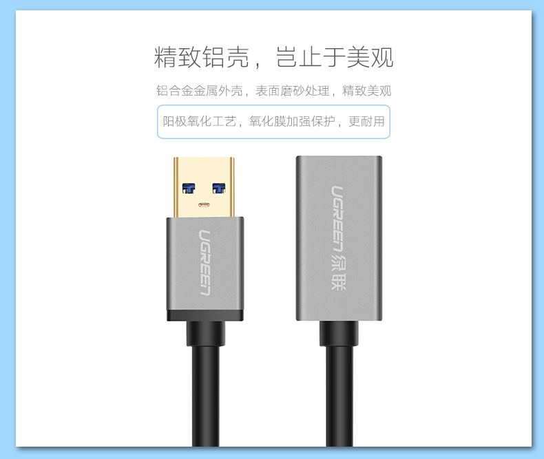 UGREEN绿联-更专业更安心的数码品牌