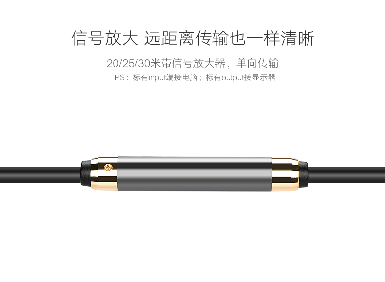 绿联DVI视频线，24+1双通道高清DVI转接线