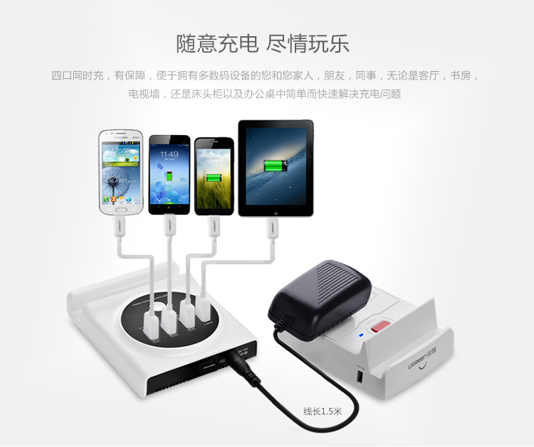 UGREEN绿联-品质新体验，数码选绿联