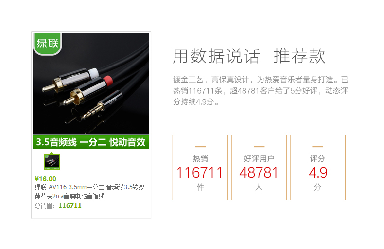 UGREEN绿联-更专业更安心的数码品牌