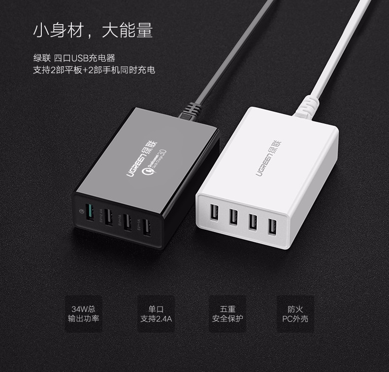 UGREEN绿联-品质新体验，数码选绿联