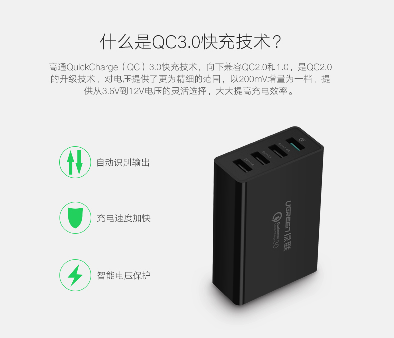 UGREEN绿联-品质新体验，数码选绿联