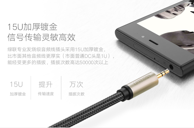 UGREEN绿联-更专业更安心的数码品牌