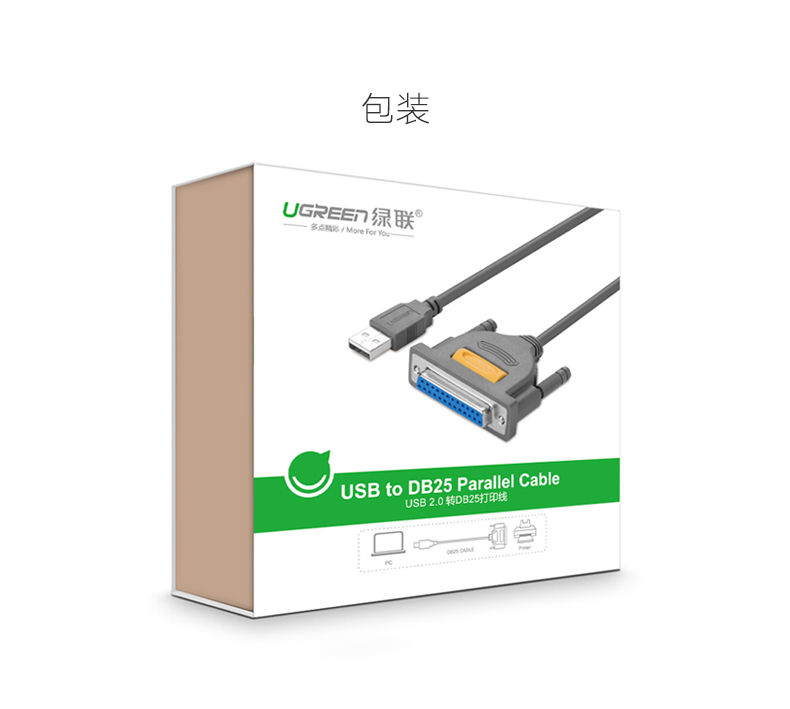 UGREEN绿联-更专业更安心的数码品牌