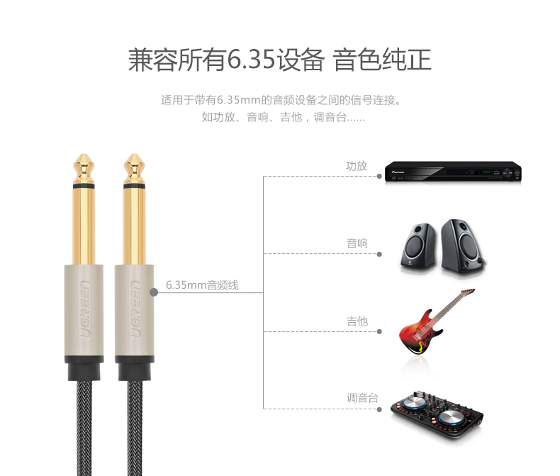 UGREEN绿联-更专业更安心的数码品牌