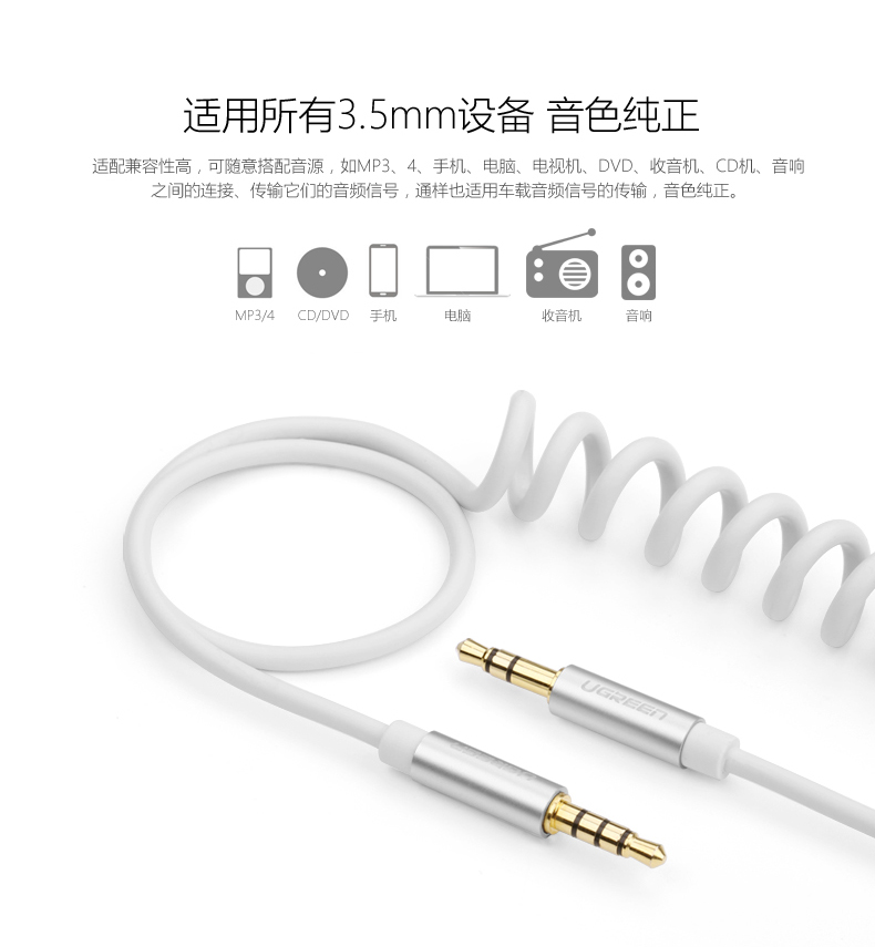 UGREEN绿联-更专业更安心的数码品牌