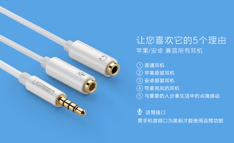 UGREEN绿联-更专业更安心的数码品牌