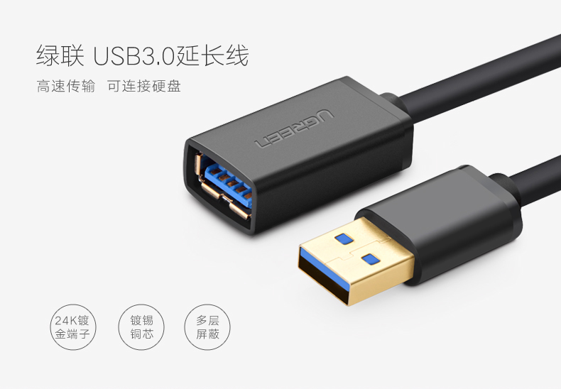 UGREEN绿联-更专业更安心的数码品牌