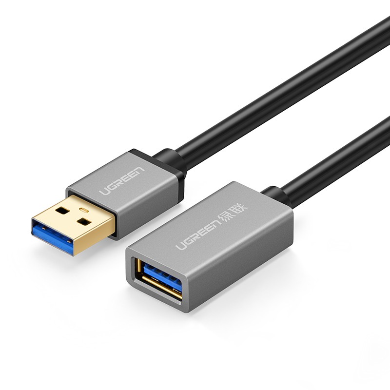 USB3.0延长线公对母