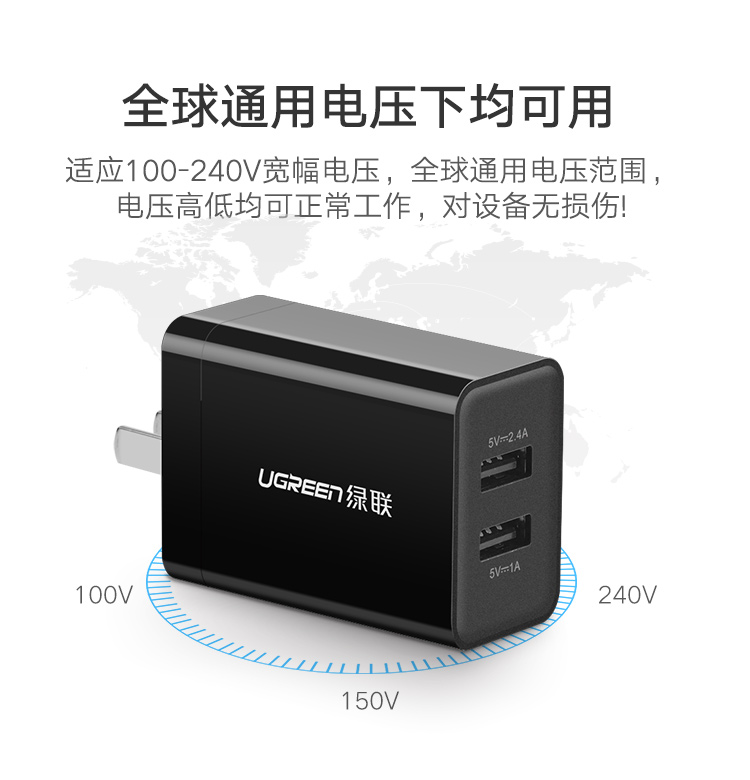 UGREEN绿联-更专业更安心的数码品牌