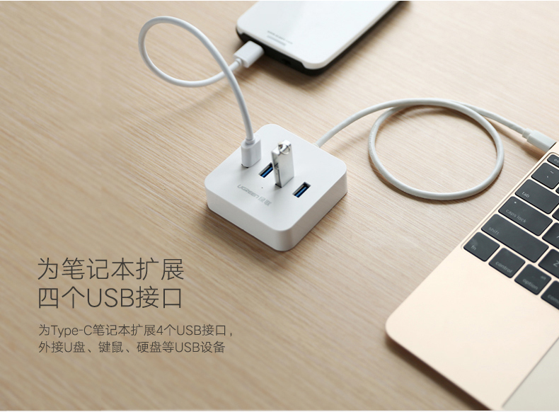 UGREEN绿联-更专业更安心的数码品牌