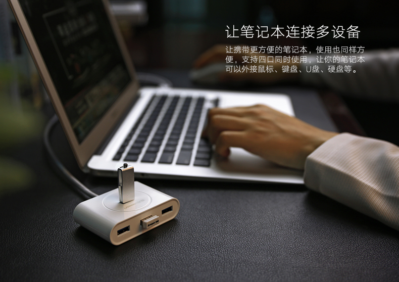 UGREEN绿联-品质新体验，数码选绿联