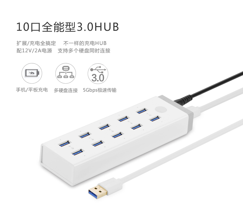 UGREEN绿联-品质新体验，数码选绿联