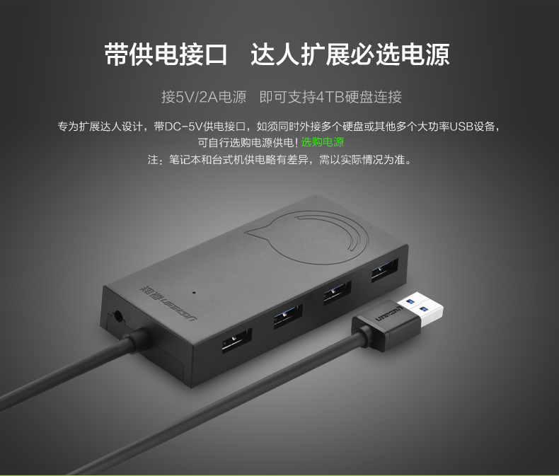 UGREEN绿联-品质新体验，数码选绿联