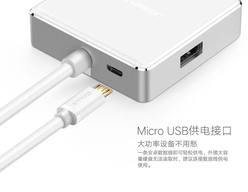 UGREEN绿联-更专业更安心的数码品牌
