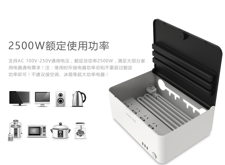 UGREEN绿联-品质新体验数码选绿联