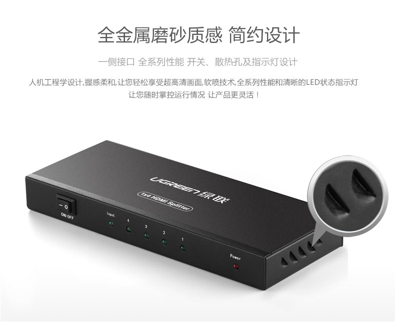 UGREEN绿联-更专业更安心的数码品牌