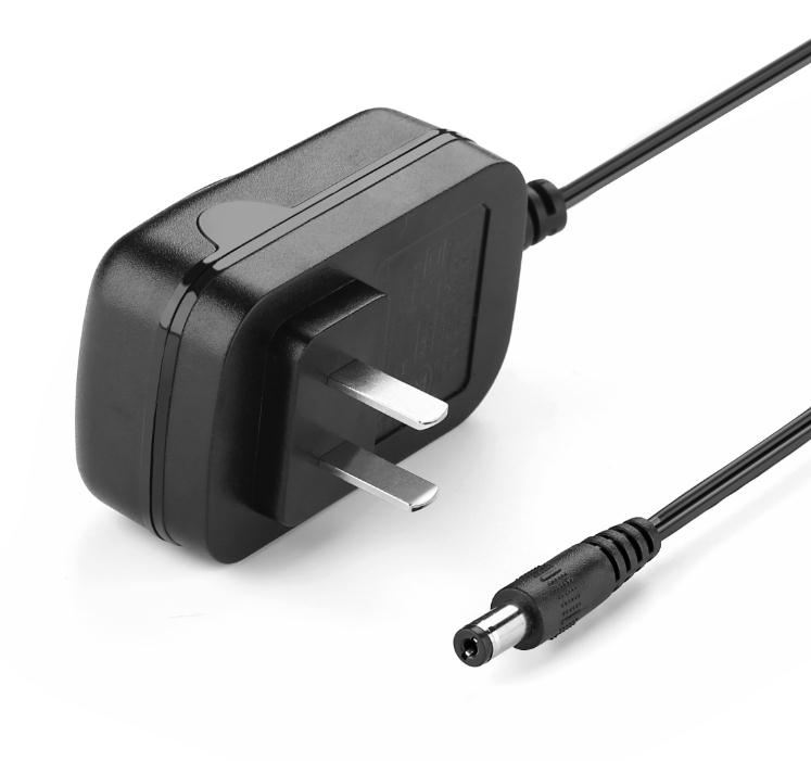 绿联12V1A电源适配器DC5.5*2.1mm