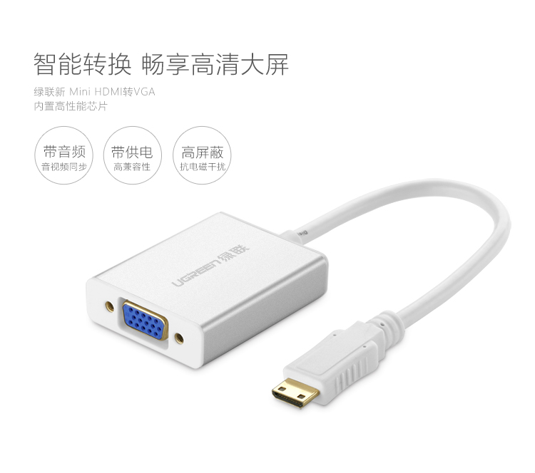 UGREEN绿联-更专业更安心的数码品牌