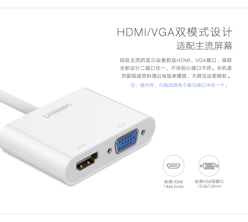 UGREEN绿联-更专业更安心的数码品牌