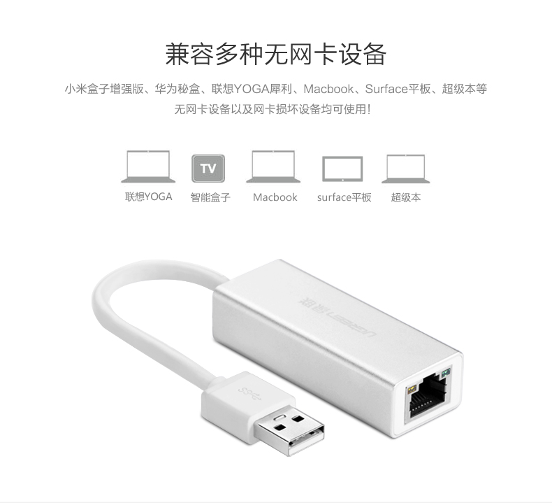 UGREEN绿联-更专业更安心的数码品牌