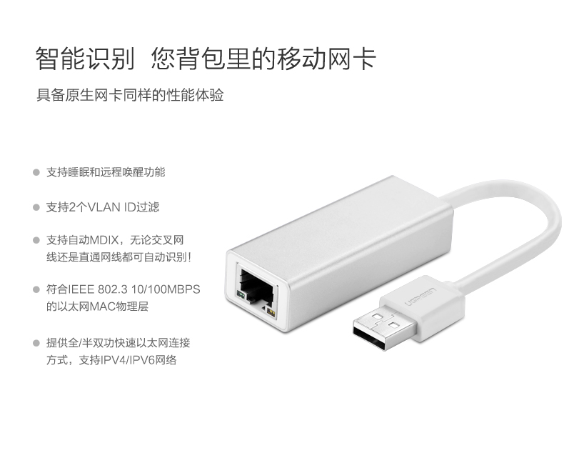 UGREEN绿联-更专业更安心的数码品牌
