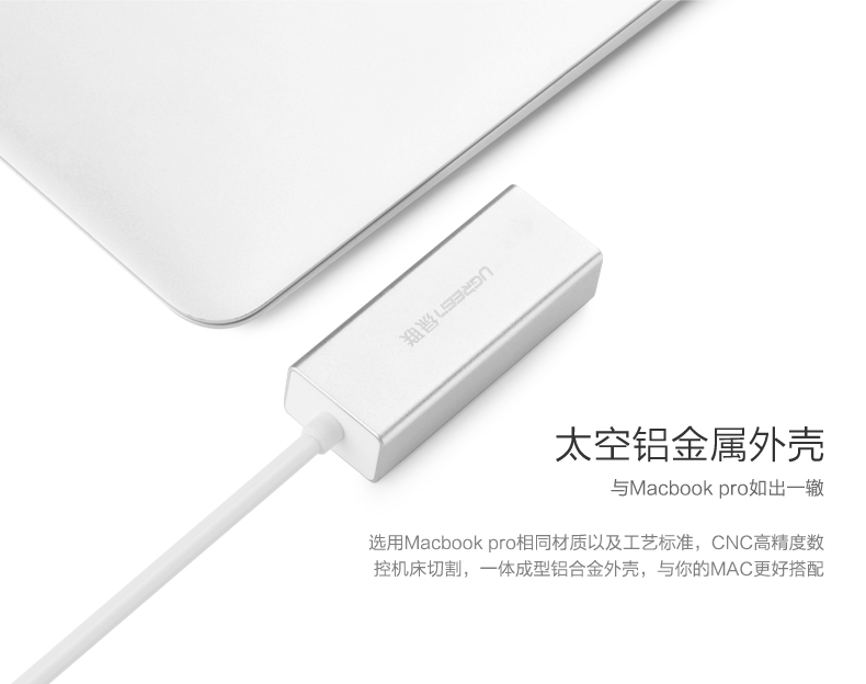 UGREEN绿联-更专业更安心的数码品牌