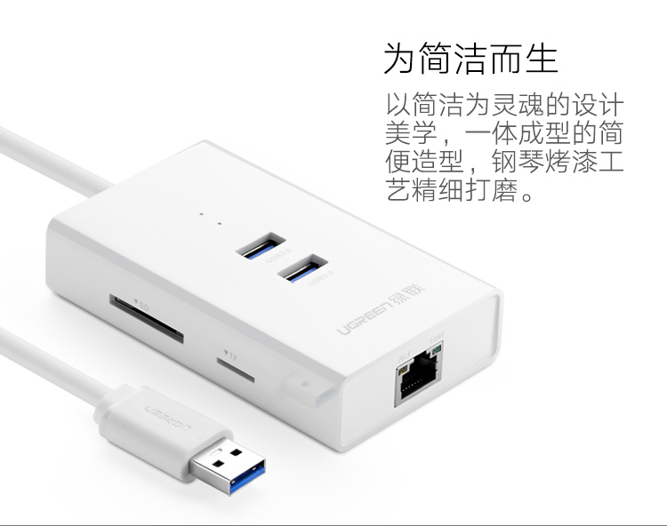 UGREEN绿联-更专业更安心的数码品牌