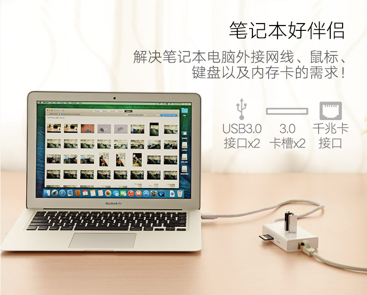 UGREEN绿联-更专业更安心的数码品牌