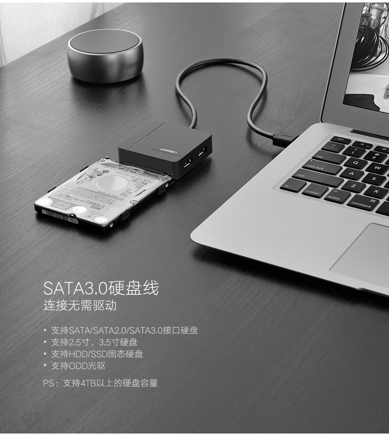 UGREEN绿联-更专业更安心的数码品牌