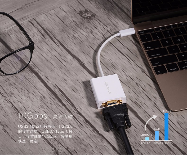 UGREEN绿联-品质新体验数码选绿联