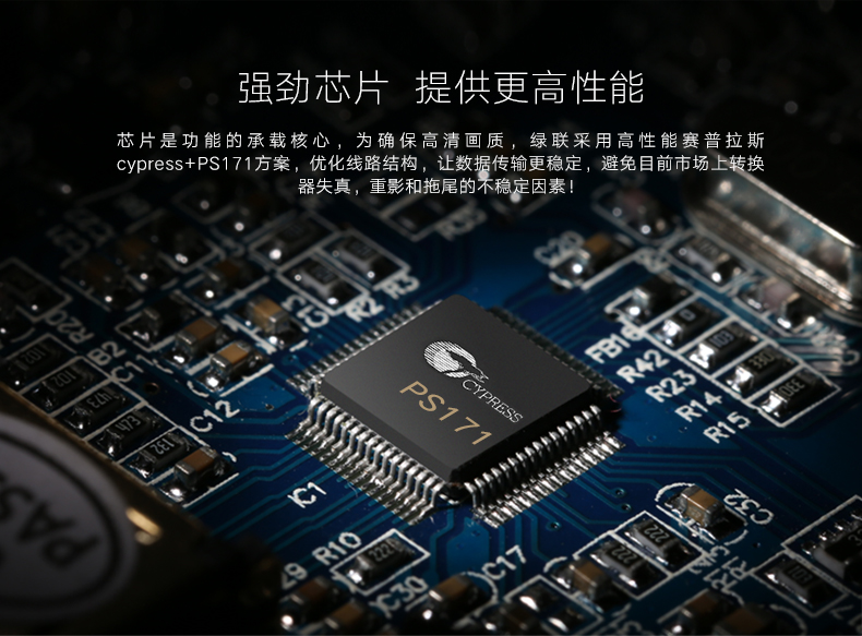 UGREEN绿联-品质新体验数码选绿联