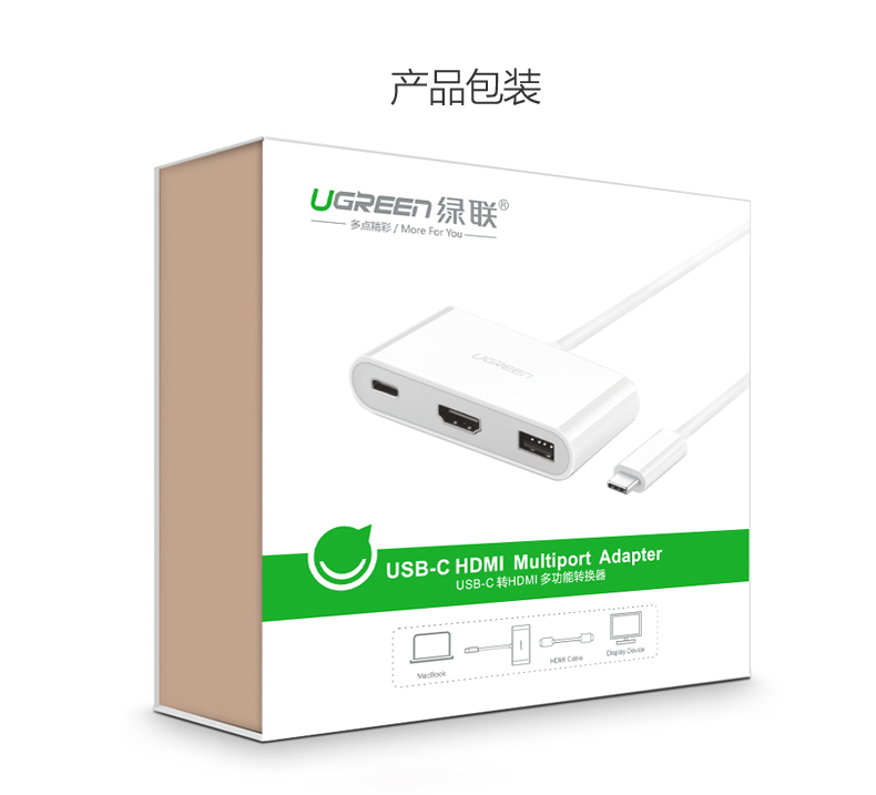 UGREEN绿联-更专业更安心的数码品牌