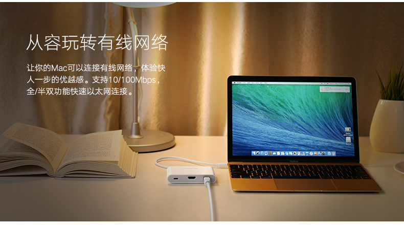 UGREEN绿联-更专业更安心的数码品牌