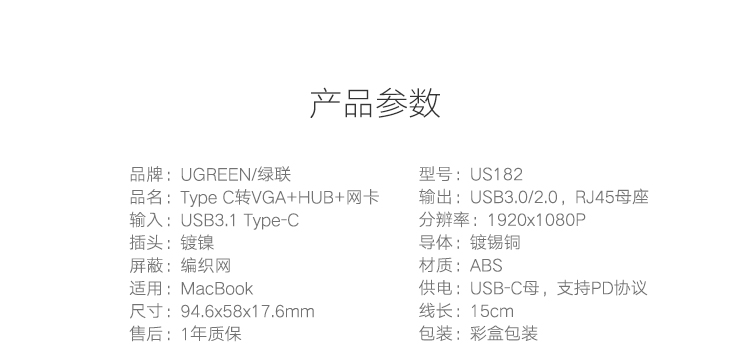 UGREEN绿联-更专业更安心的数码品牌