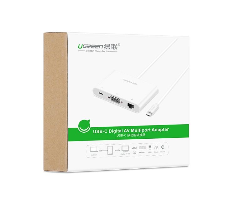 UGREEN绿联-更专业更安心的数码品牌
