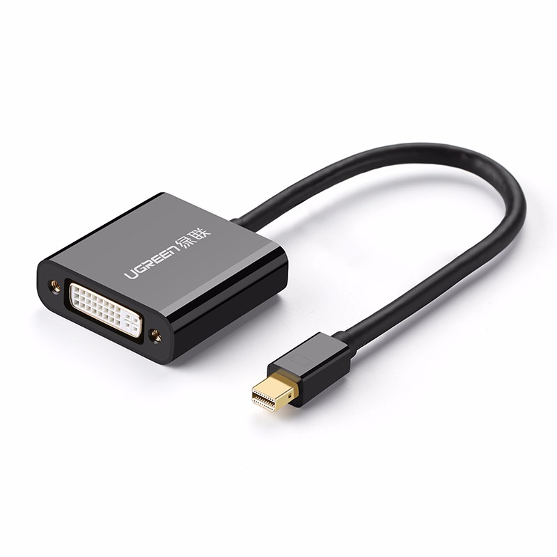 绿联Mini displayport转DVI主动式