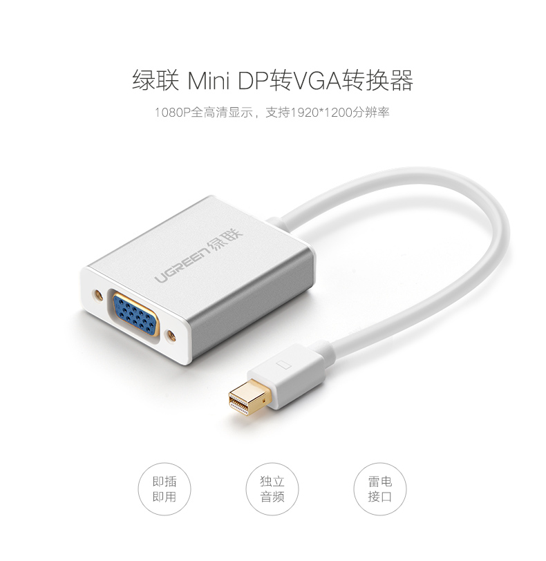 UGREEN绿联-品质新体验，数码选绿联