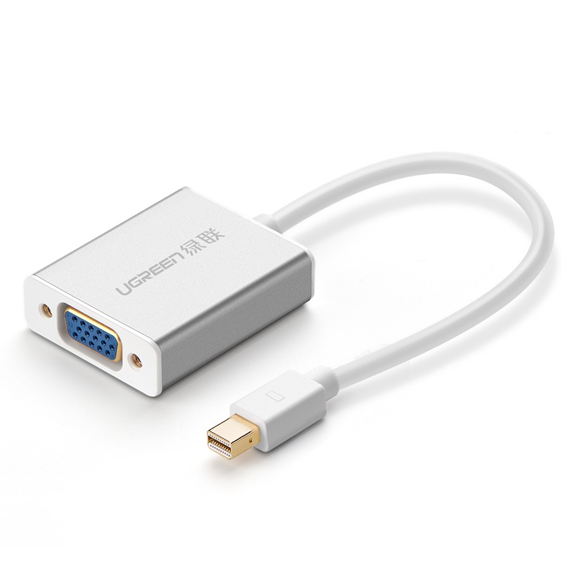 绿联 minidp转vga转换器  雷电转VGA