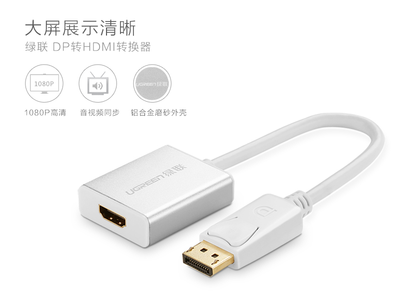 UGREEN绿联-更专业更安心的数码品牌